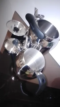 ست کتری و قوری کرکماز مدل A220