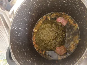 تجریه خرید کنسرو سبزی سرخ شده شهدین - 350 گرم بسته 6 عددی