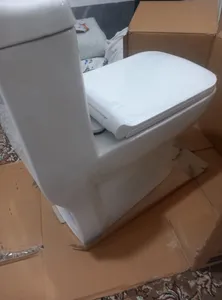 تجریه خرید توالت فرنگی دو زمانه مینا مدل رومینا