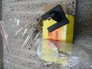 تجریه خرید گیره مونتاژ مدل TE-805 به همراه ذره بین