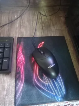 ماوس پد طرح ایسوس مدل MP1980