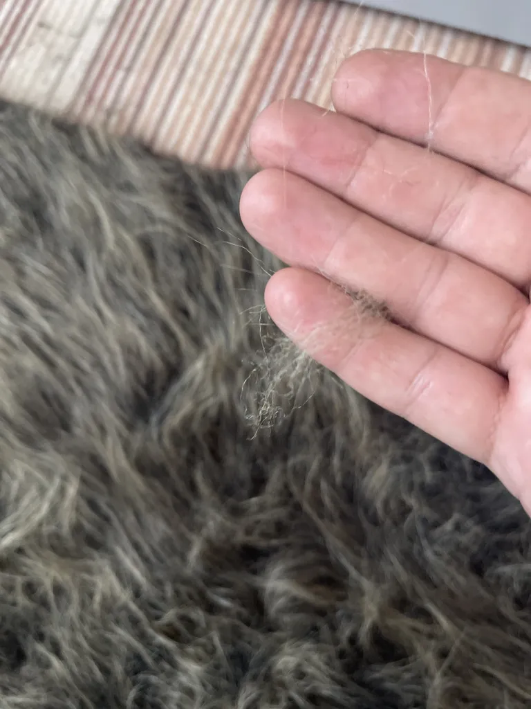 فرش ماشینی تیگران مفشوو مدل فانتزی کد BRN2024