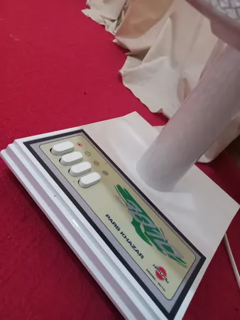 پنکه رومیزی پارس خزر مدل 3010