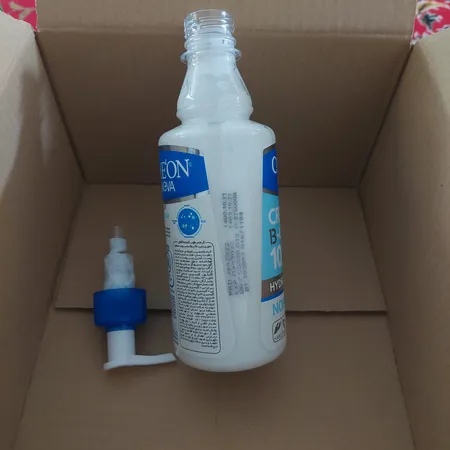 کرم مرطوب‌کننده کامان مدل Normal حجم 400 میلی‌لیتر