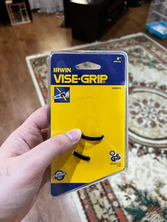 انبر دست اروین مدل 10505876 سایز 8 اینچ