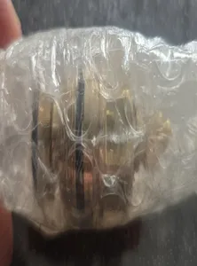 تجریه خرید اتصال مغزی مدل برنجی TP-20