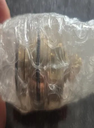 اتصال مغزی مدل برنجی TP-20