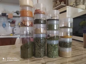 تجریه خرید بانکه مزرعه شمال مدل استوانه ای مجموعه 4 عددی