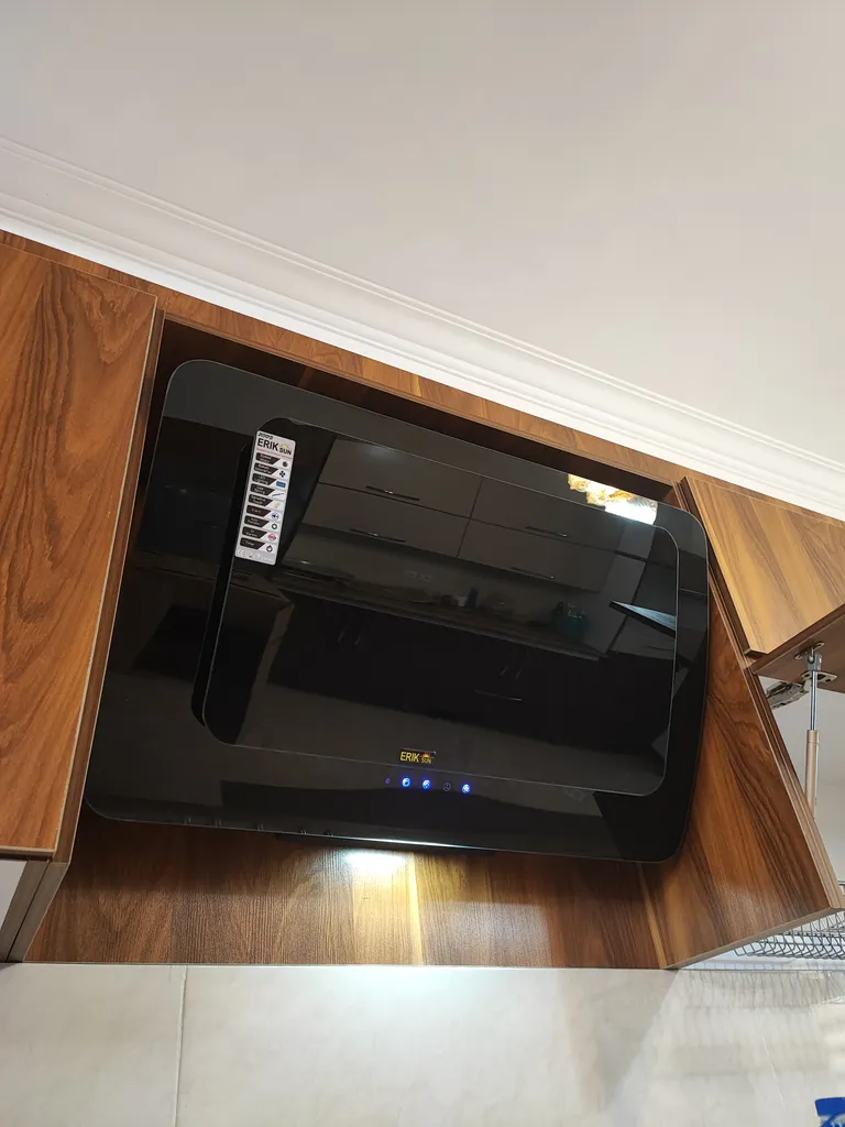 هود مورب اریکسان مدل پاردیک خم flz سایز 90