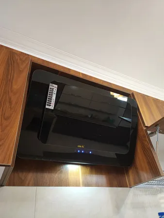 هود مورب اریکسان مدل پاردیک خم flz سایز 90