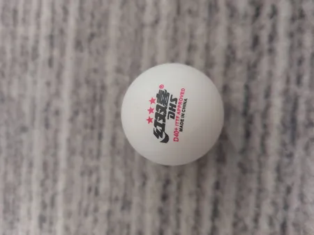 توپ پینگ پنگ مدل 3 Star بسته 6 عددی