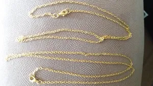 تجریه خرید زنجیر ژوپینگ مدل Link Chain کد 200016