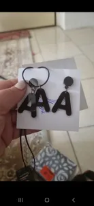 تجریه خرید نیم ست دخترانه مدل حروف انگلیسی طرح A