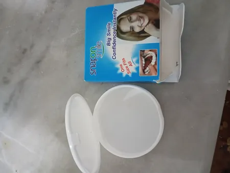 لمینت متحرک دندان اسنپ اسمایل کد 110