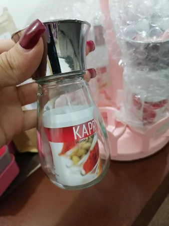 ست جای ادویه 7 پارچه کاپریس کد 12662