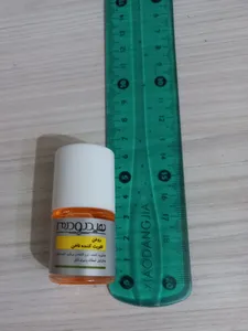 تجریه خرید روغن تقویت کننده ناخن هیدرودرم کد 01 حجم 8 میلی لیتر