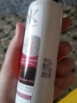 تونیک ضد ریزش مو بی کی کد 001 حجم 125 میلی لیتر