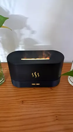 دستگاه بخور سرد مدل شعله آتش-DQ-701