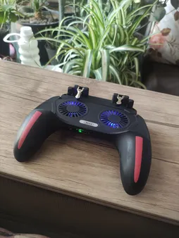 دسته بازی PUBG ایکس او مدل XO-H10