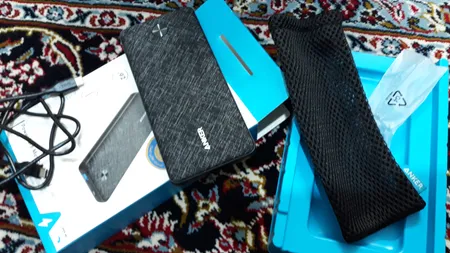 پاوربانک 20 وات انکر مدل A1287 ظرفیت 20000 میلی آمپر ساعت