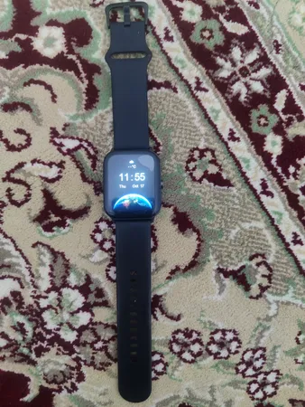ساعت هوشمند کیو سی وای مدل GTC
