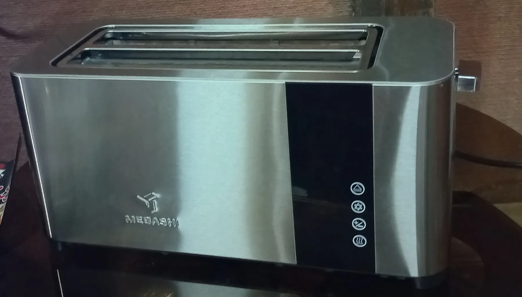 توستر مباشی مدل ME-TST 103