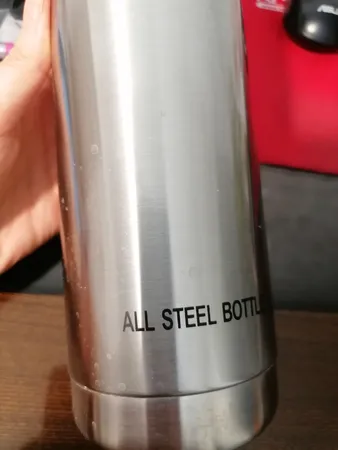 فلاسک مدل حرفه ای کوهنوردی گنجایش 1 لیتر