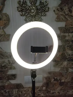 رینگ لایت مدل HX-260 2021