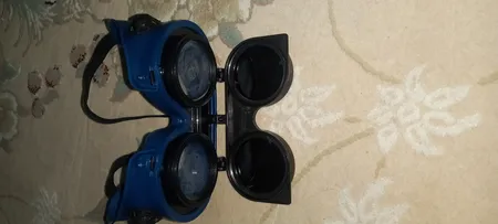 عینک جوشکاری مدل A102