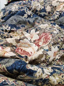 تجریه خرید لحاف کرسی هلکو مدل Leeko-yalda