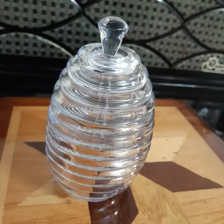 ظرف عسل خوری ایرسا مدل Honey-2