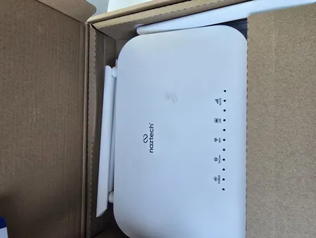 مودم 4G LTE نزتک مدل NZT-77DX