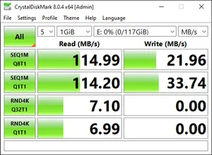 تجریه خرید فلش مموری اوسکو مدل CU-002 ظرفیت 128 گیگابایت