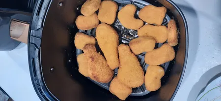 سرخ کن بدون روغن سیلورکرست مدل JD689B