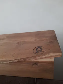 کنسول روستیک دکور مدل h400