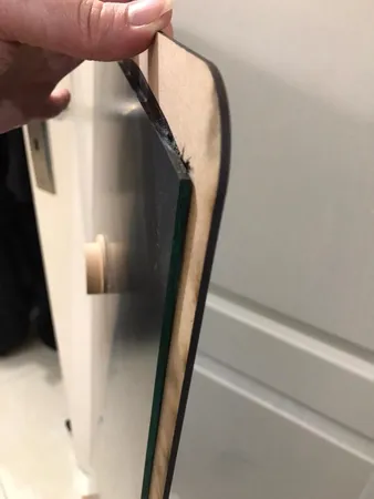 آینه مدل قدی S13