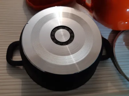 قابلمه فورته مدل GDK سایز 16