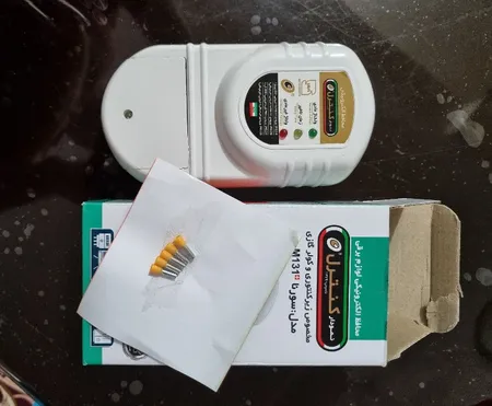 محافظ ولتاژ نمودار کنترل مدل M131