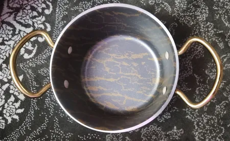 سرویس پخت و پز 19 پارچه ماموت کد 003