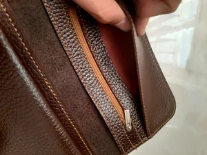 تجریه خرید کیف پول چرم دیاکو مدل 251