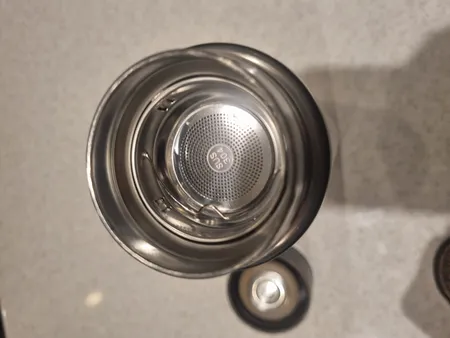 فلاسک هوشمند مدل 058 گنجایش 0.5 لیتر