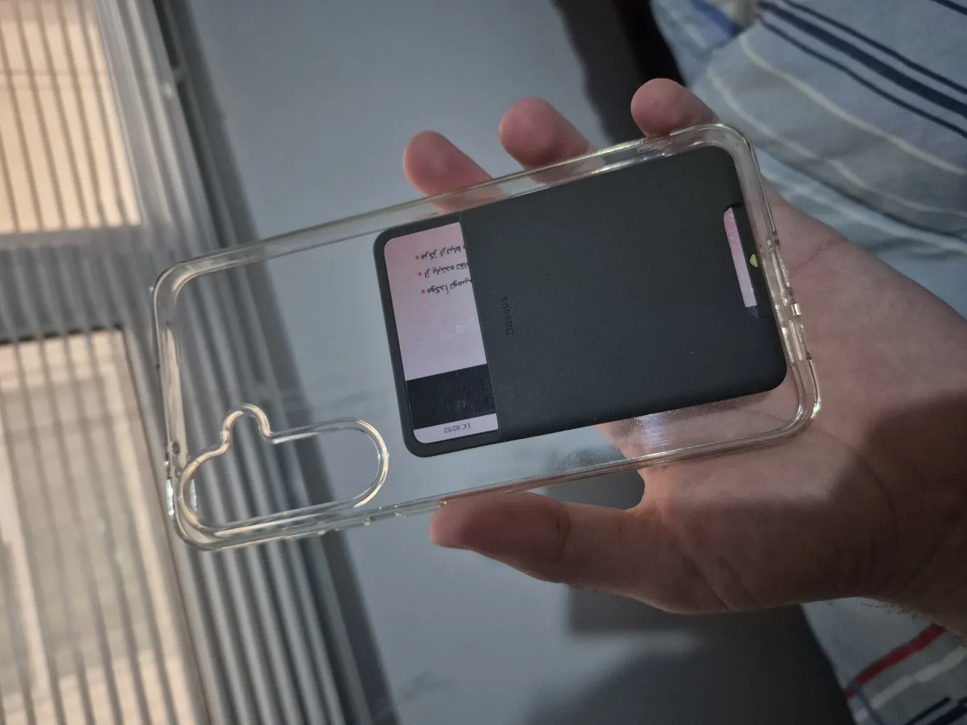 جاکارتی باسئوس مدل  ACKD-A0G