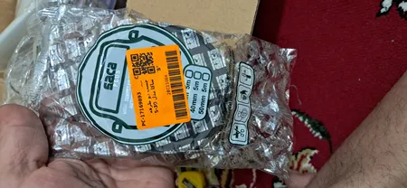 چسب دو طرفه ساکا مدل 5-30