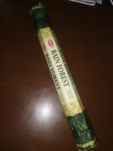 تجریه خرید عود هم مدل جنگل بارانی