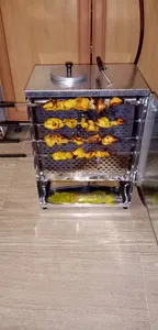 تجریه خرید کباب پز دادلیسان مدل 2021