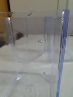 استند لوازم آرایشی مدل M