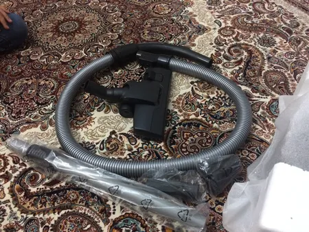جاروبرقی 2500 وات پاکشوما مدل PVC-5015 G