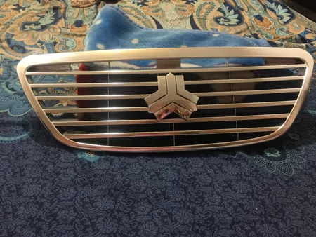 جلو پنجره مدل T2009 مناسب برای تیبا