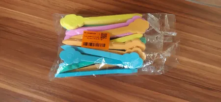 بیگودی مدل فومی بسته 20 عددی