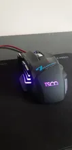 ماوس مخصوص بازی تسکو مدل TM 2018N